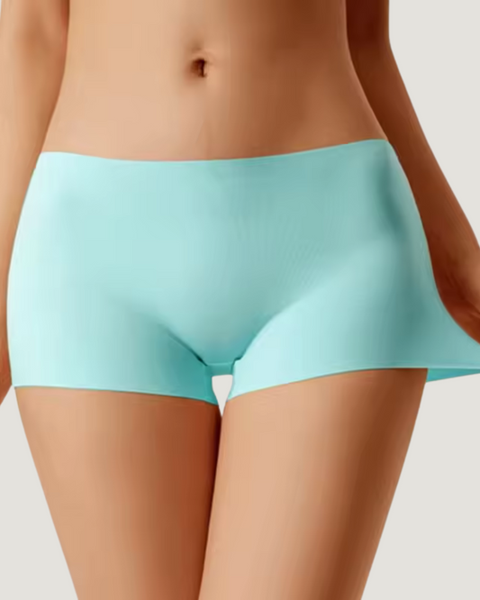 Seamless Boyshorts in Pink