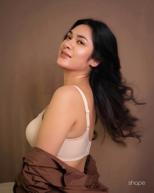 Signature Seamless Bra