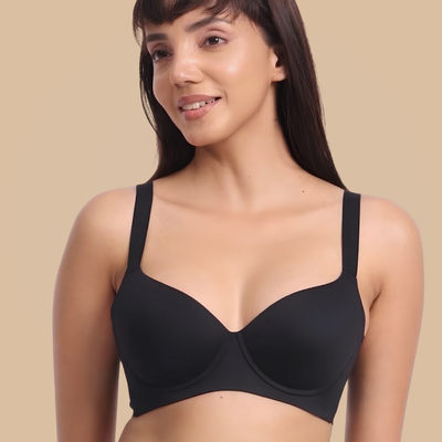 T-Shirt Push Up Bra