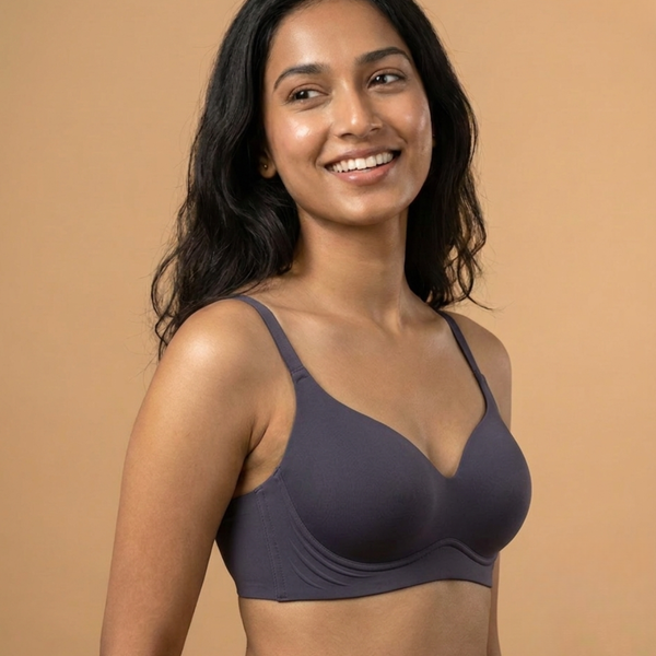 SHAPE Seamless T-Shirt Bra, a smooth moulded cup