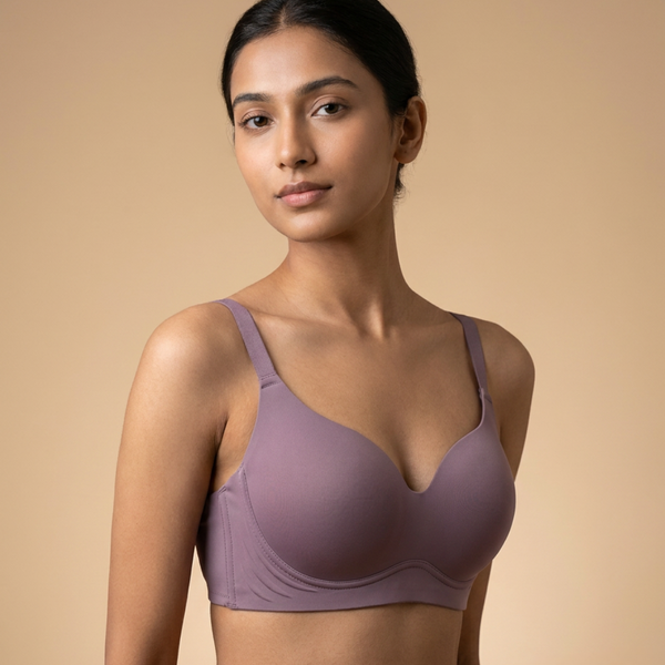 SHAPE Seamless T-Shirt Bra, smooth under a fitted top
