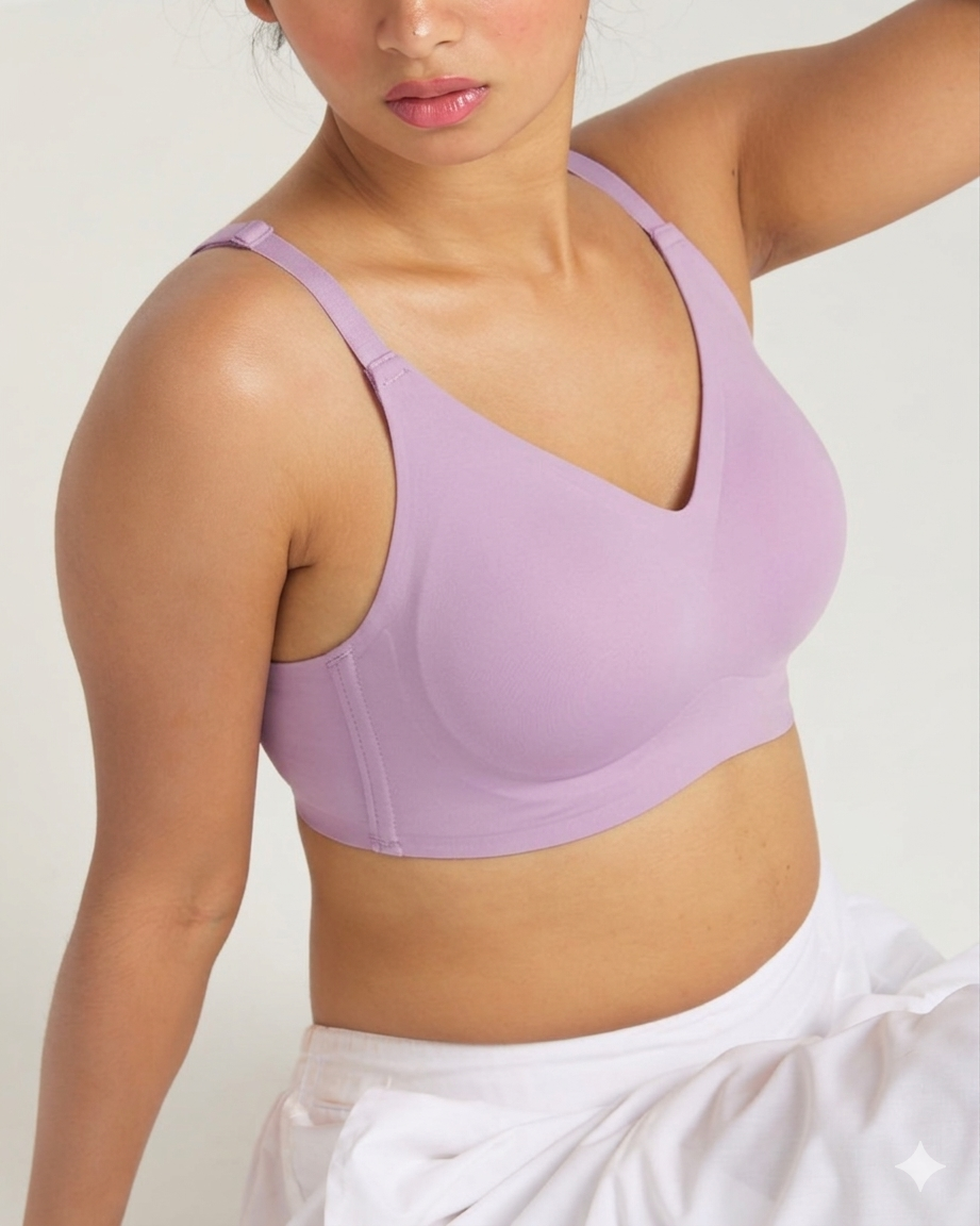 SHAPE Seamless Lite Bra, light everyday coverage