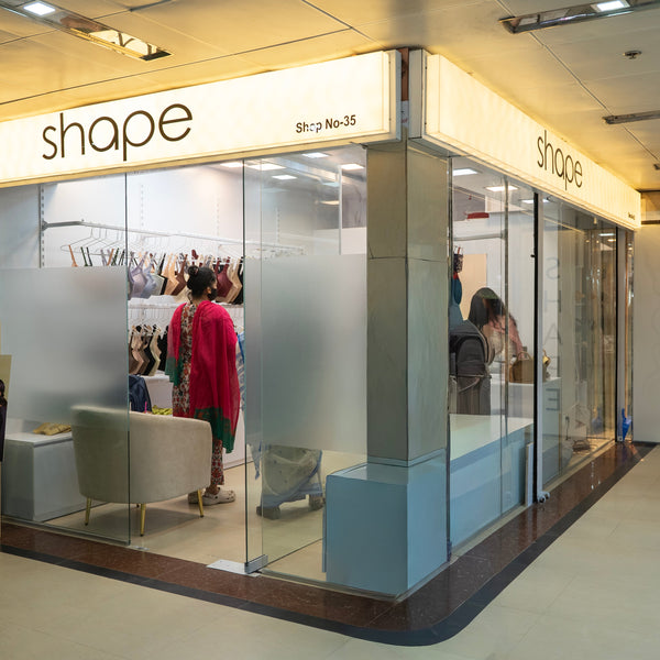 SHAPE store at Capital Siraj Center, Bailey Road, Dhaka