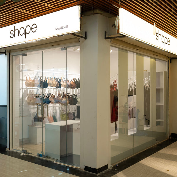 SHAPE store at Banani Super Market, Dhaka