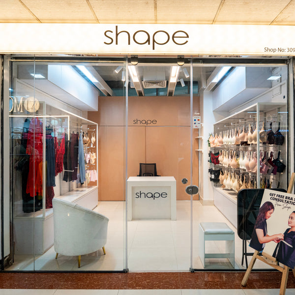 SHAPE store at Shimanto Shambhar, Dhanmondi, Dhaka