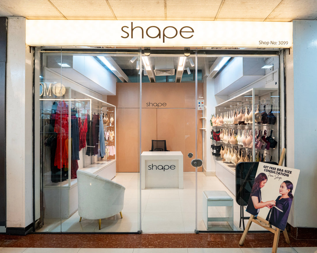 SHAPE store at Shimanto Shambhar, Dhanmondi, Dhaka