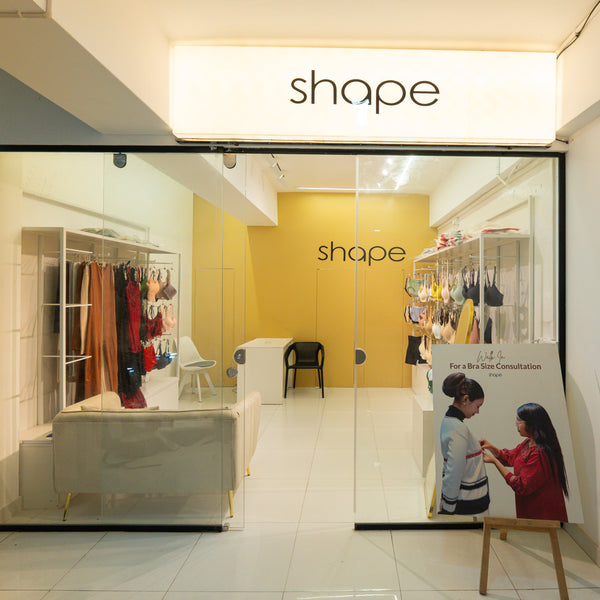 SHAPE store at Plaza Central by Ananta, Elephant Road, Dhaka