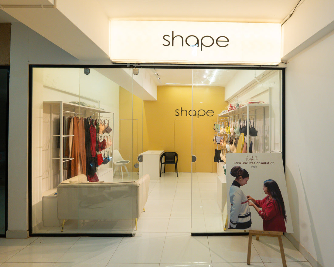 SHAPE store at Plaza Central by Ananta, Elephant Road, Dhaka