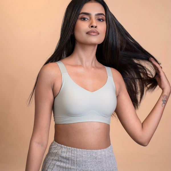 SHAPE best-selling seamless bras
