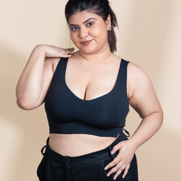 SHAPE bras for extra support and a heavier bust