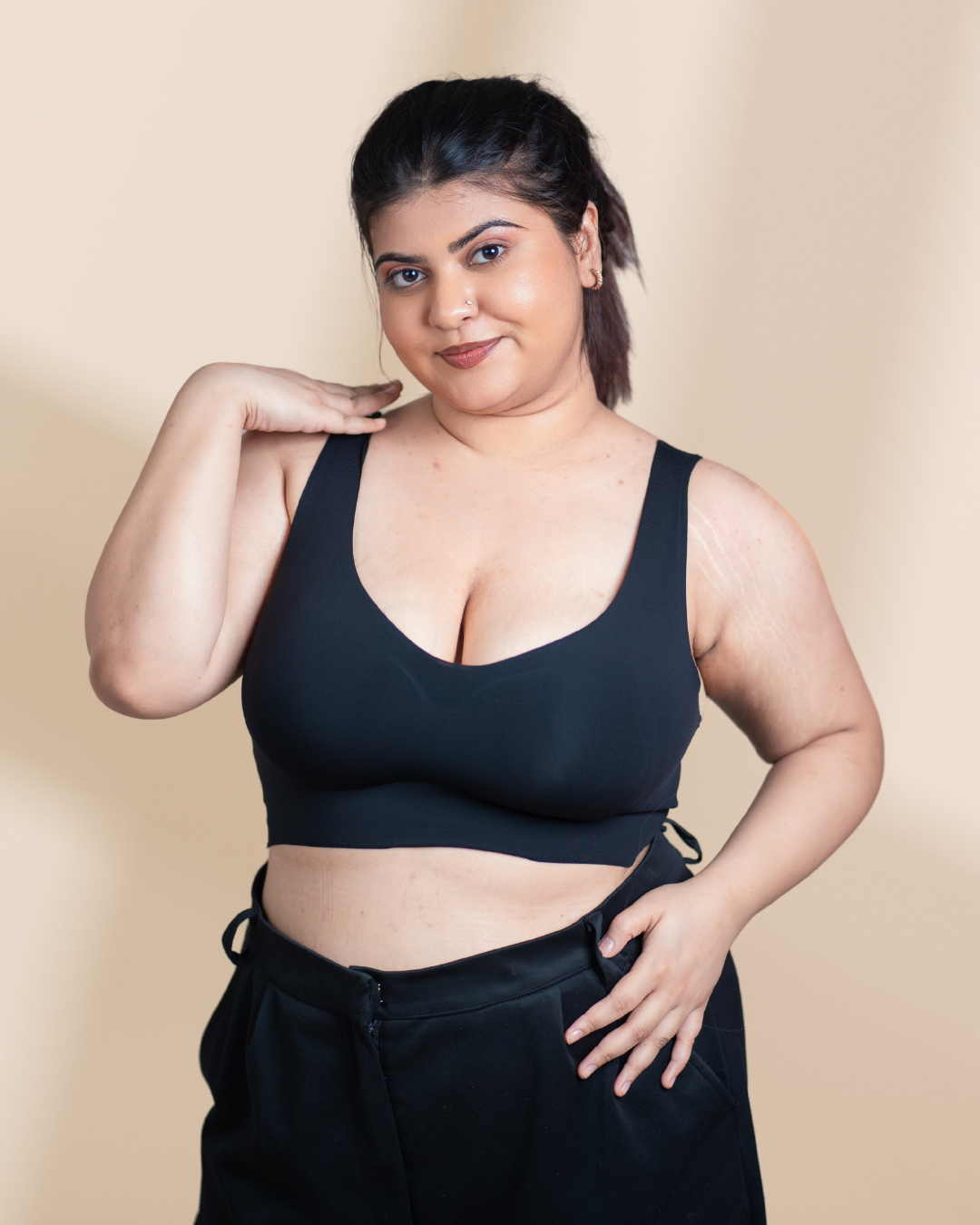 SHAPE bras for extra support and a heavier bust