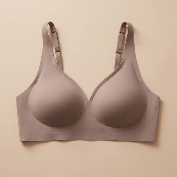 SHAPE Plunge Lite Bra, a lower neckline