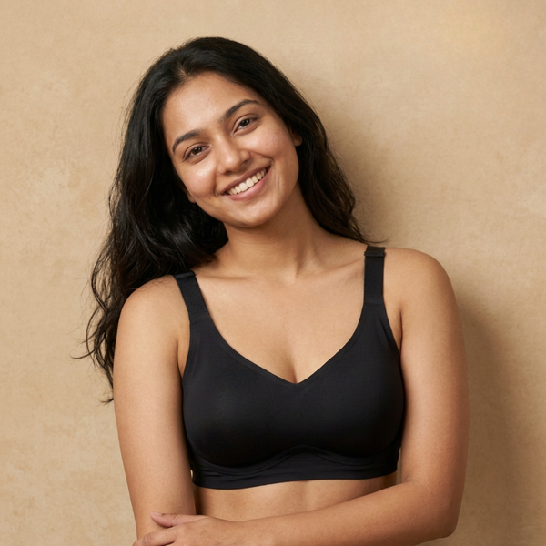 SHAPE Seamless Contour Bra, smooth under fitted clothes