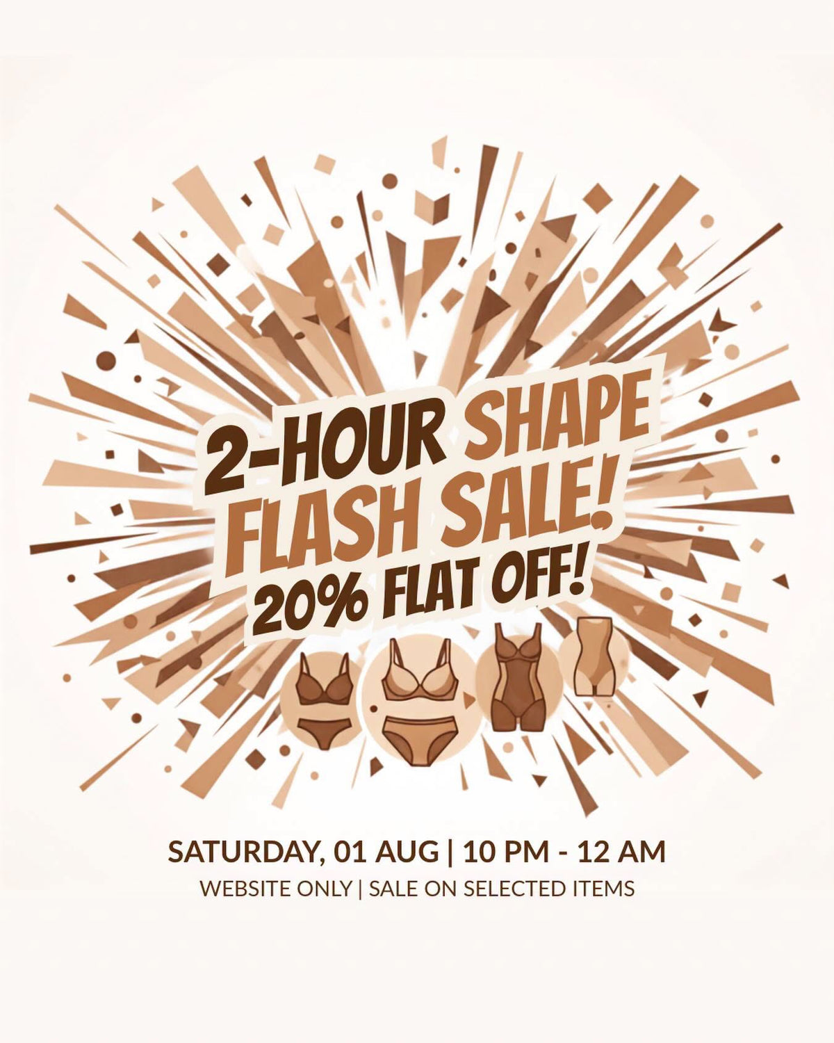 Flash Sale