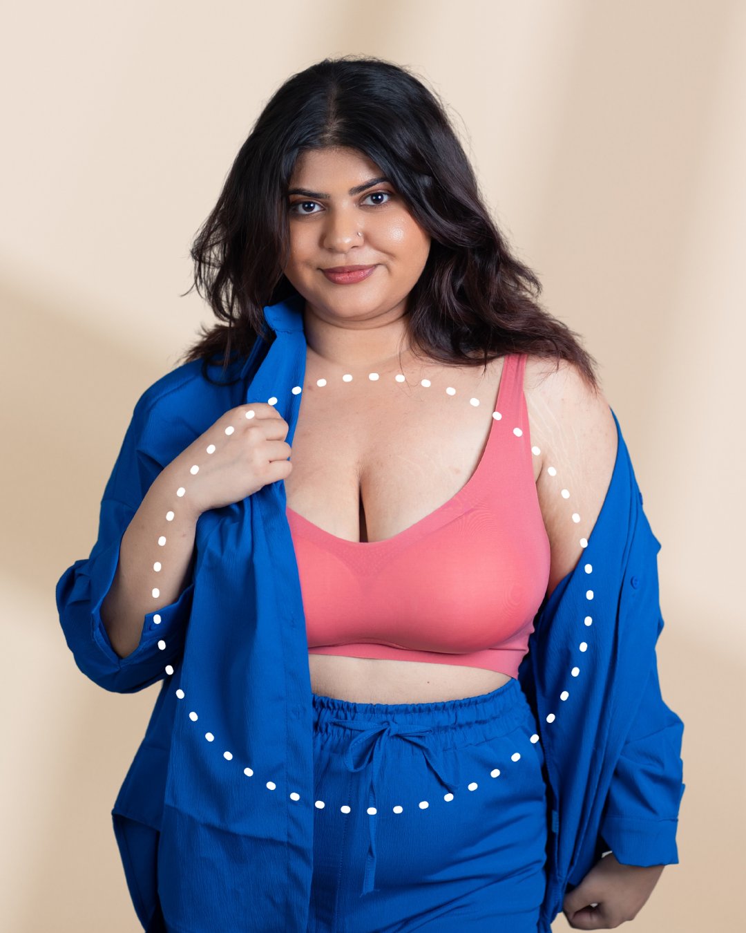 Fitify Body Types Rounded Supportive Bras & Shapewear for Round Shape | SHAPE – SHAPE Lingerie