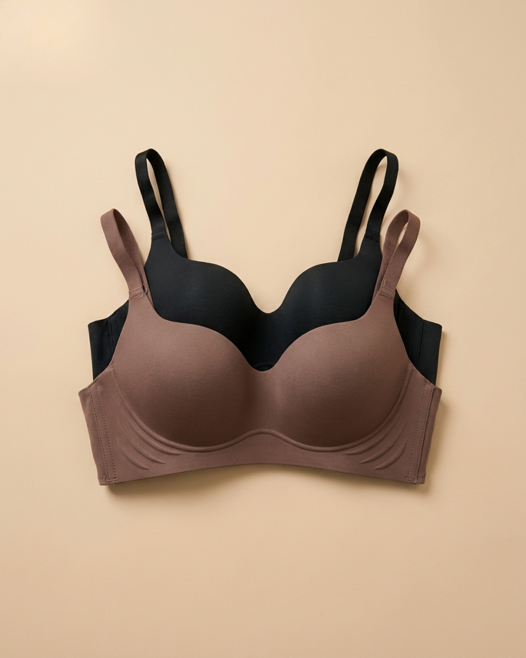 Seamless T-Shirt Bra