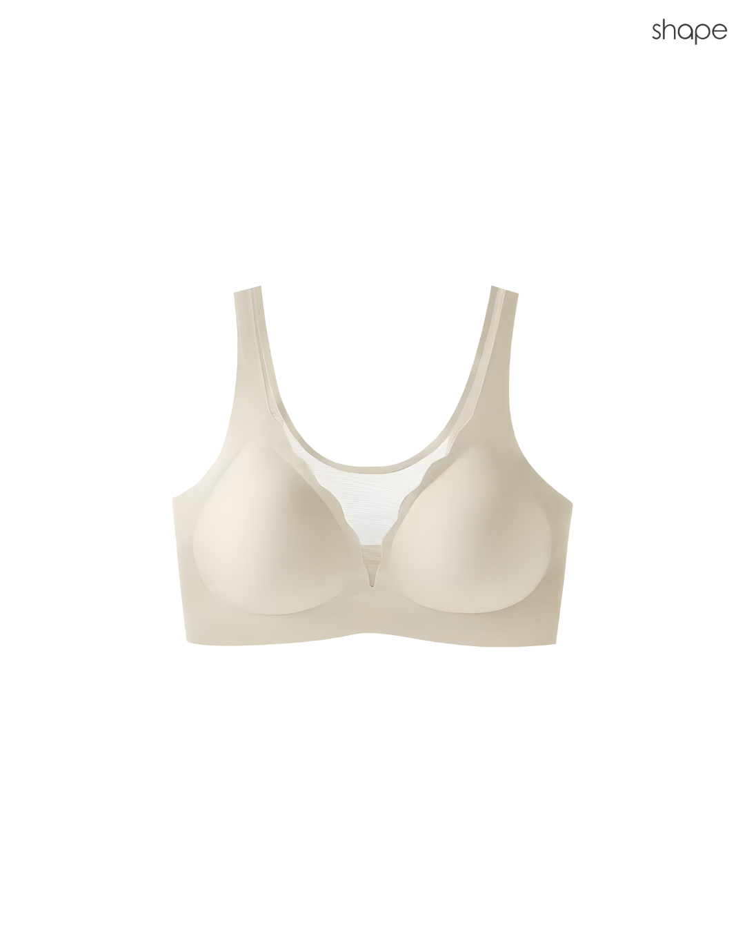 GlowCut Seamless Bra