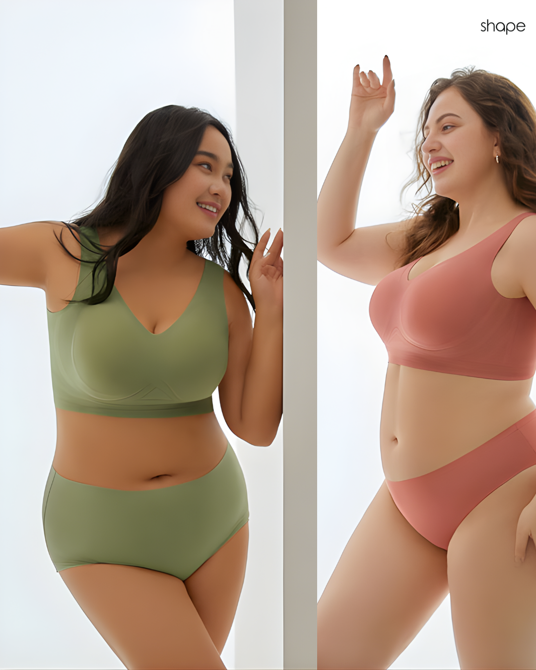 True Fit Seamless Set