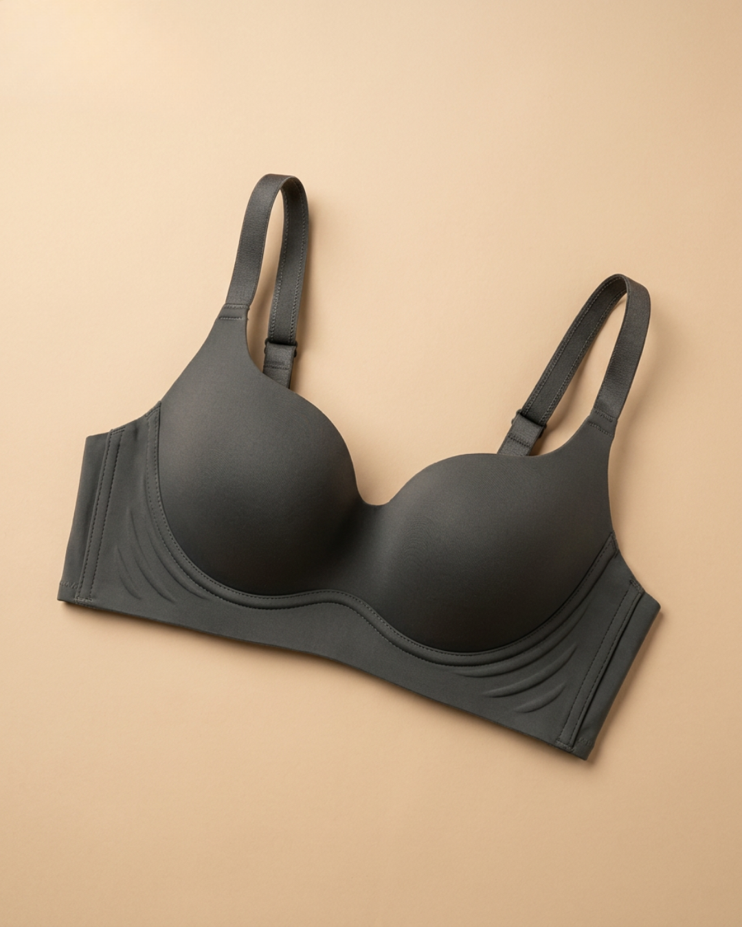 Seamless T-Shirt Bra