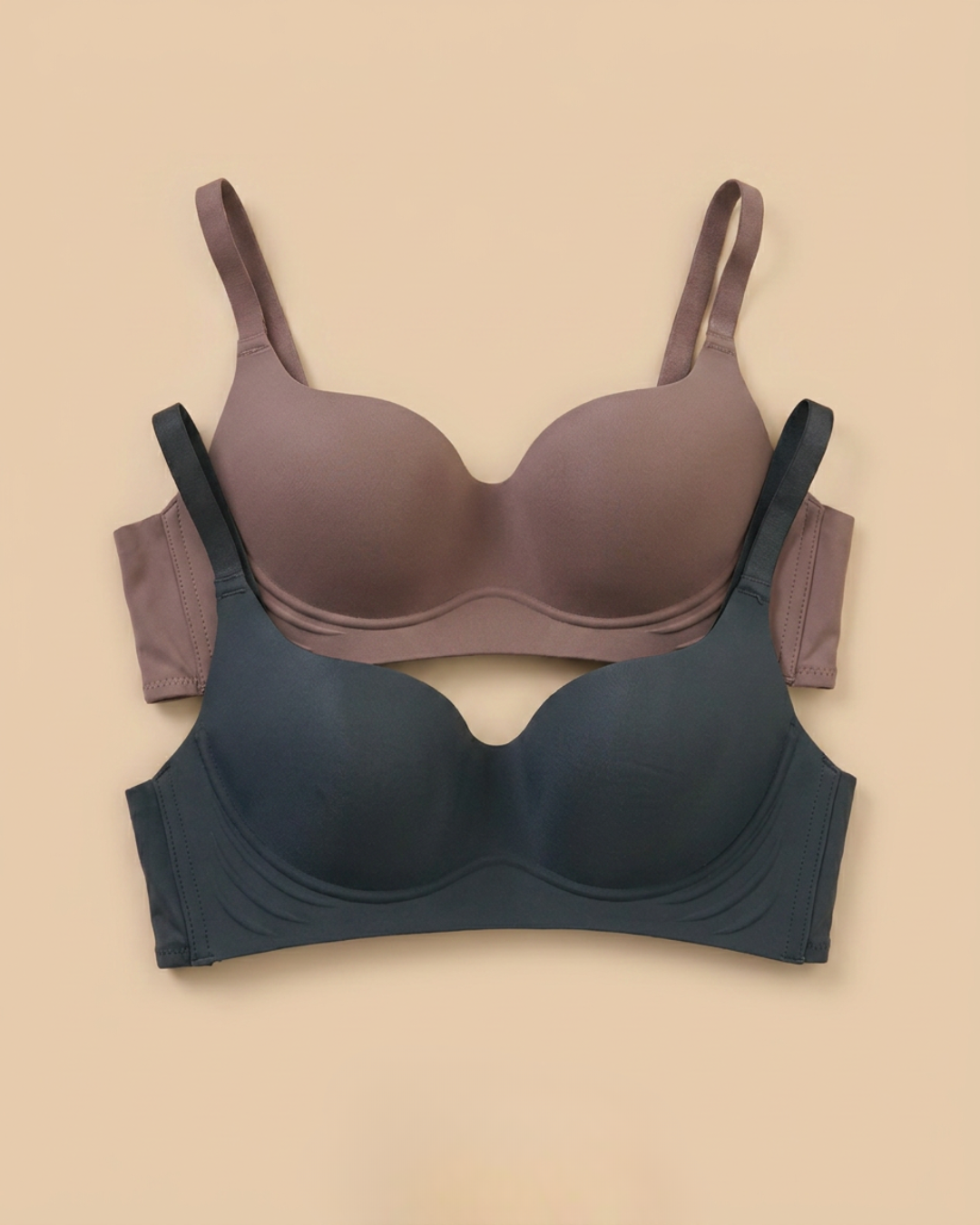Seamless T-Shirt Bra