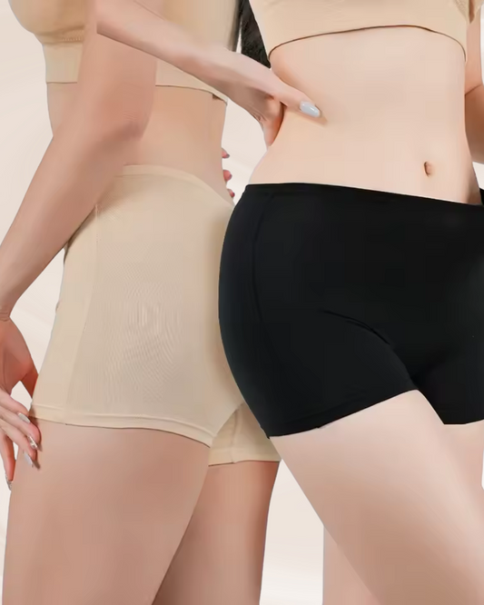 Seamless Boyshorts