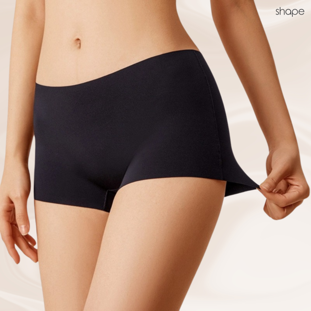 Seamless Boyshorts