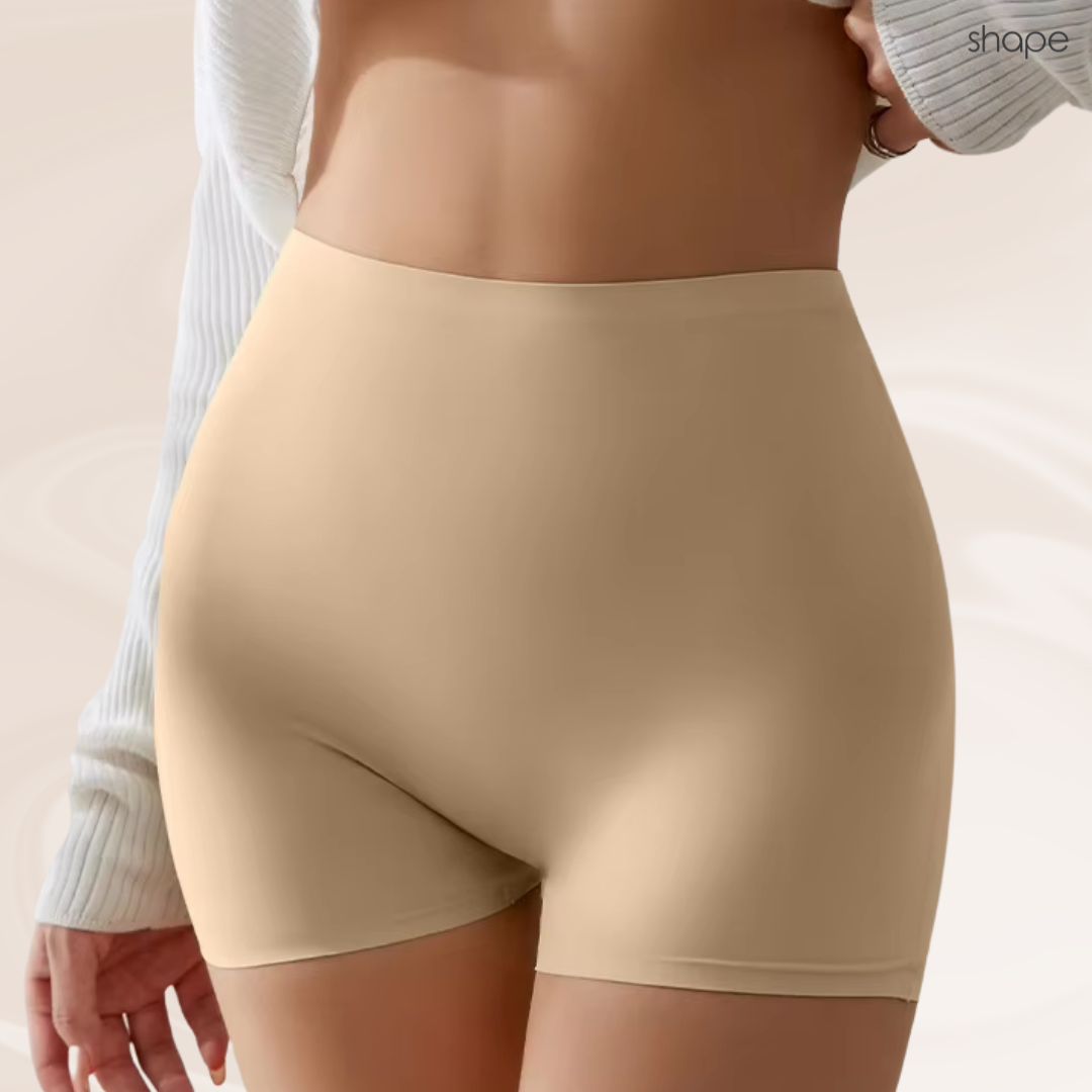 Seamless Boyshorts in Mint