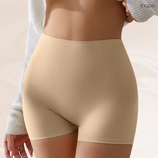 Seamless Boyshorts in Mint