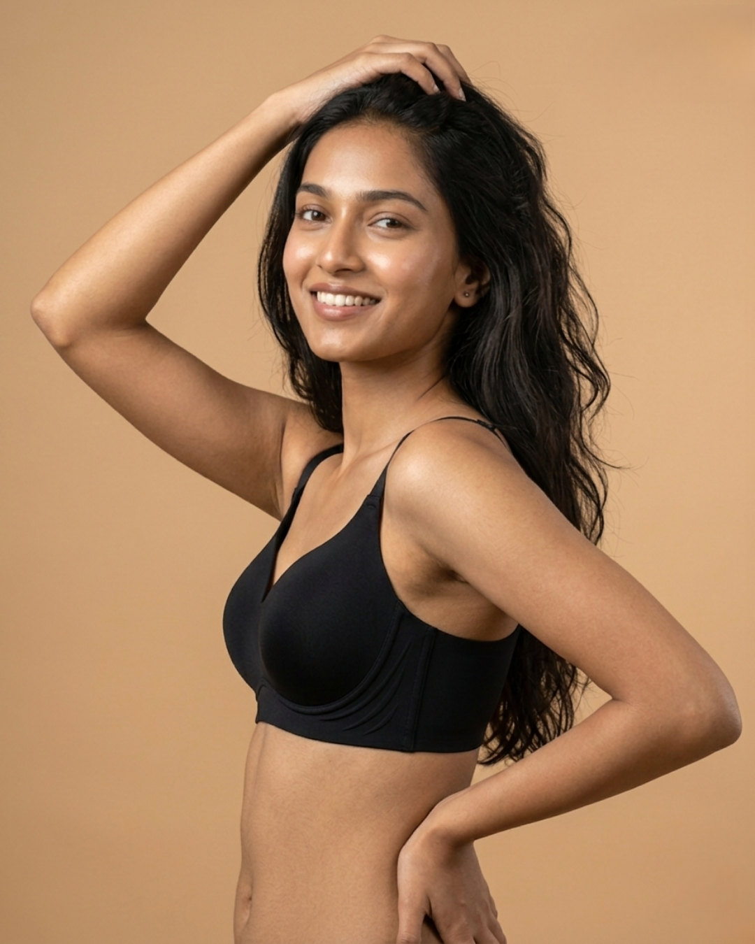 Seamless T-Shirt Bra
