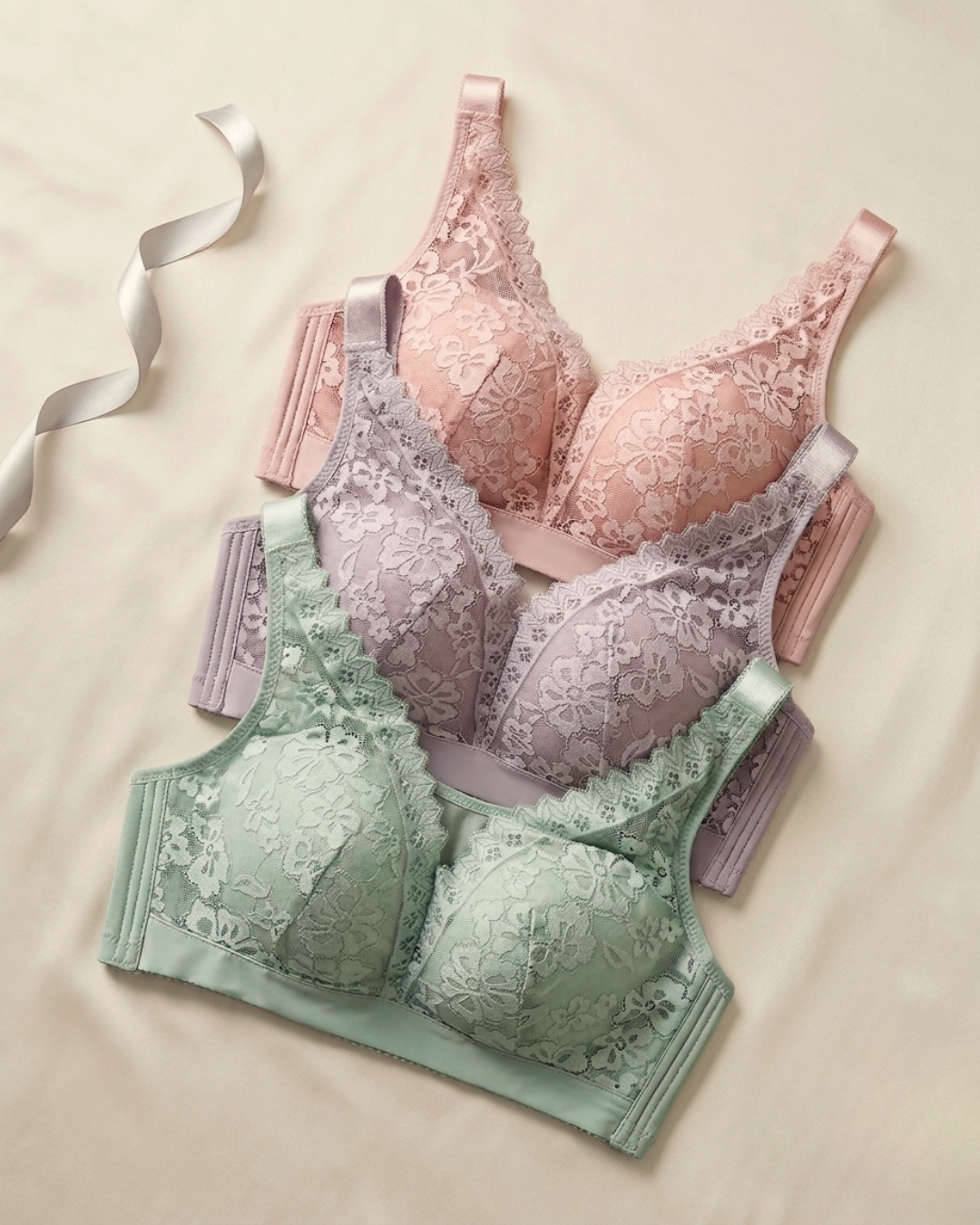Air Lace Bra