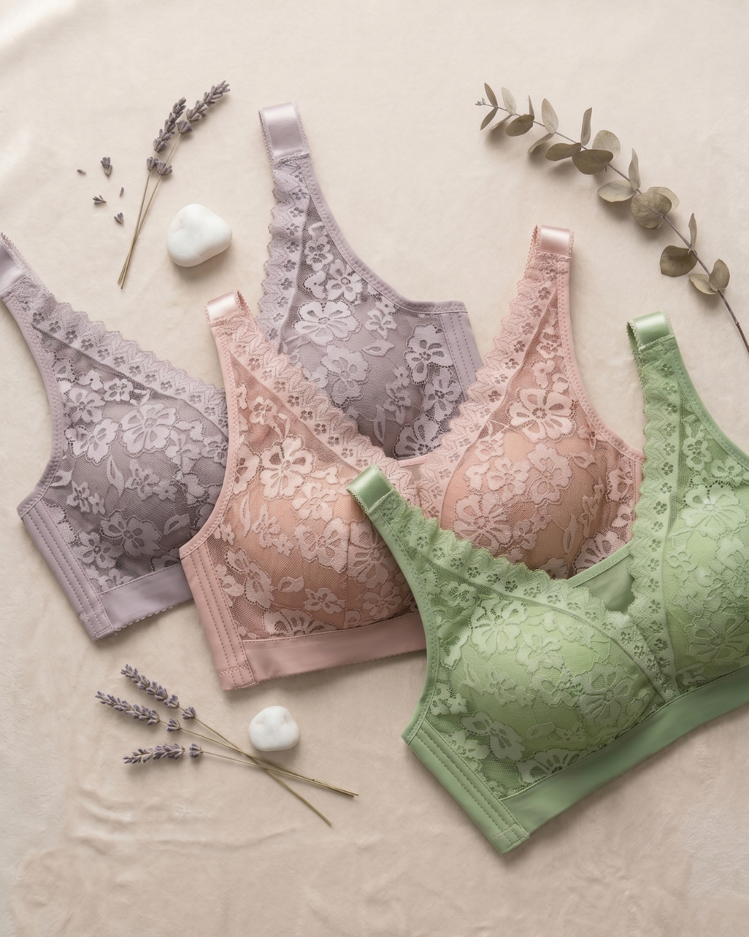 Air Lace Bra