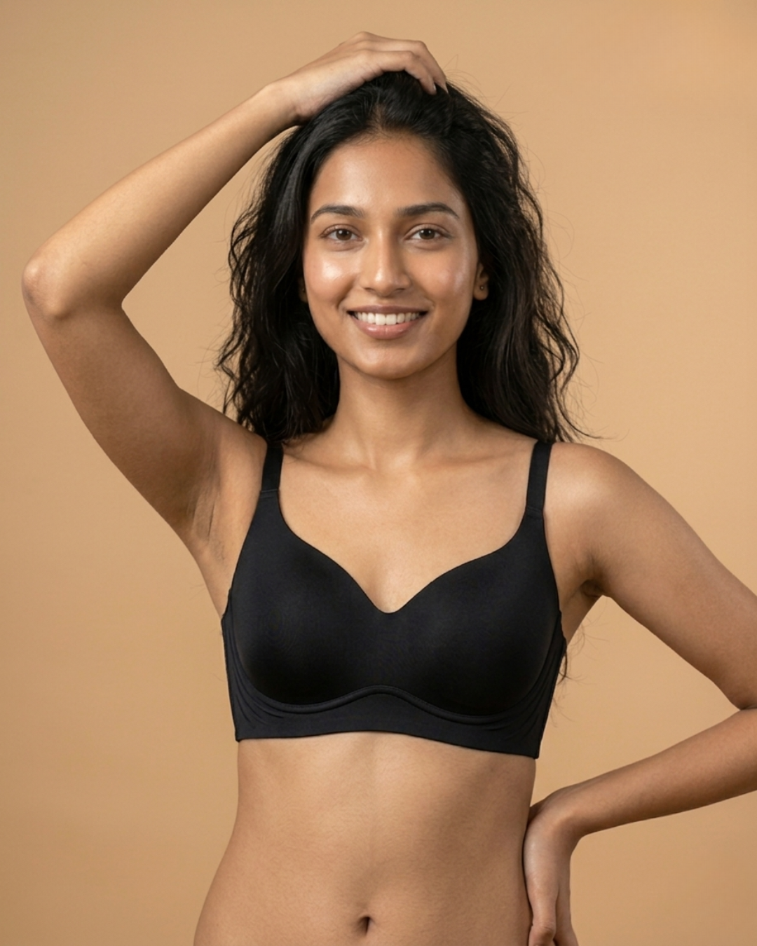 Seamless T-Shirt Bra
