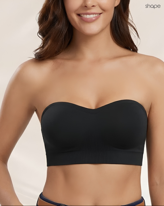 Bare Skin Strapless Bra