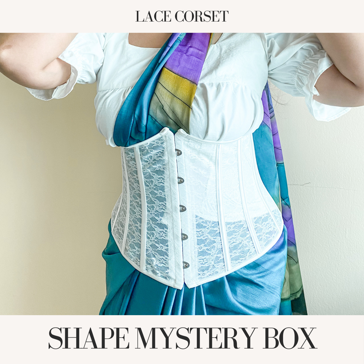 Lace Corset