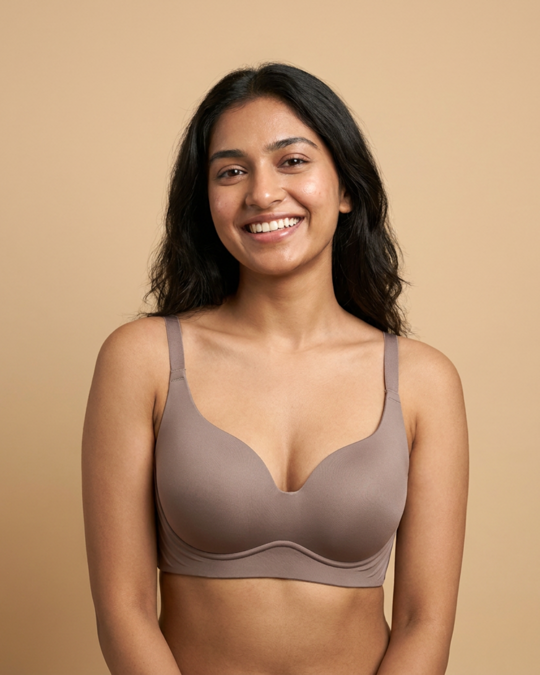 Seamless T-Shirt Bra