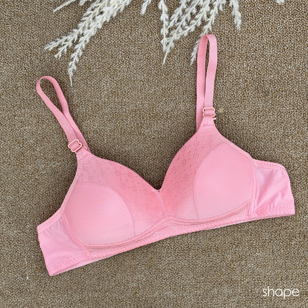 Teen Lift Bra in Coral