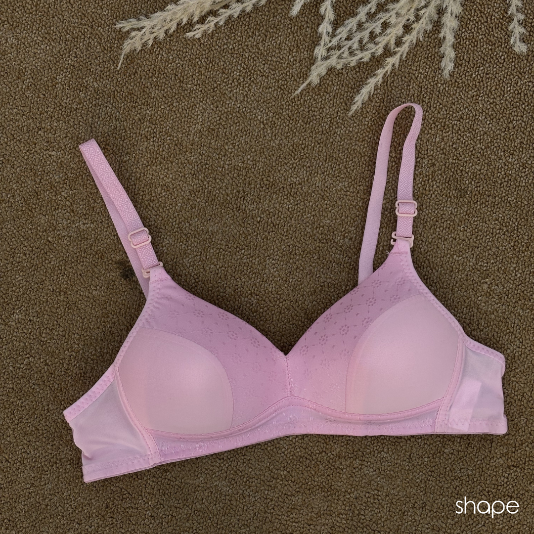 Teen Lift Bra in Beige