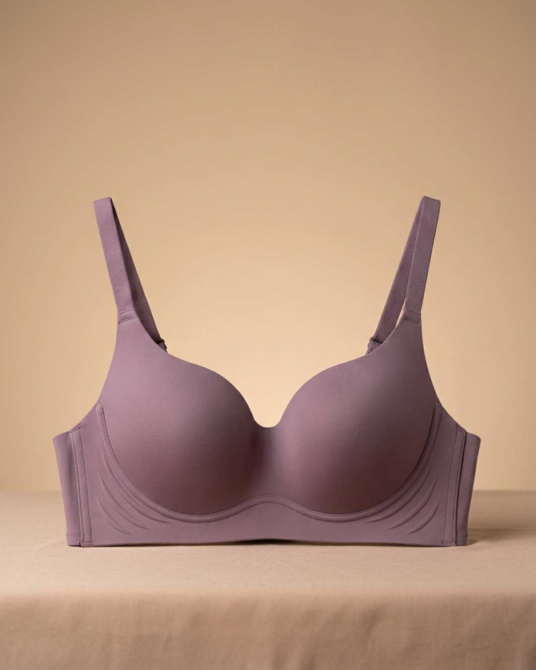 Seamless T-Shirt Bra