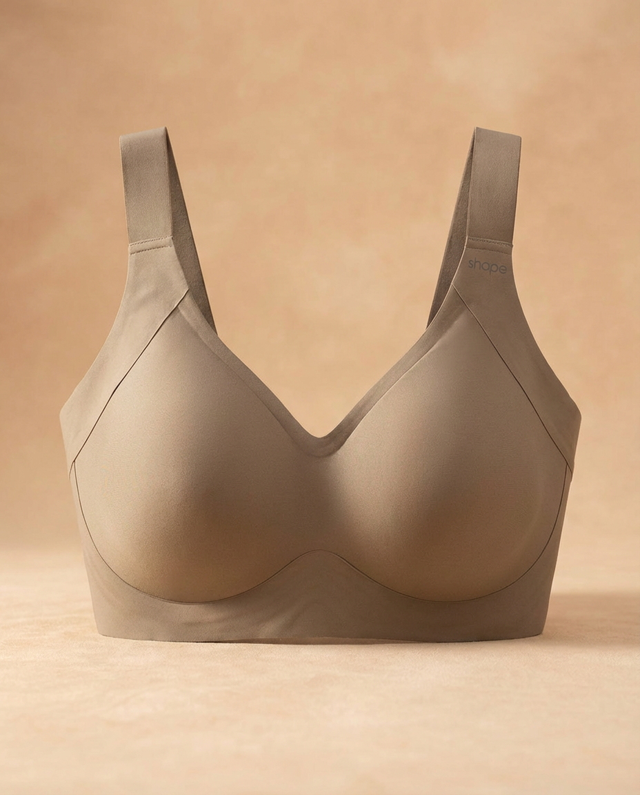 Plus Size Sculpting Bra