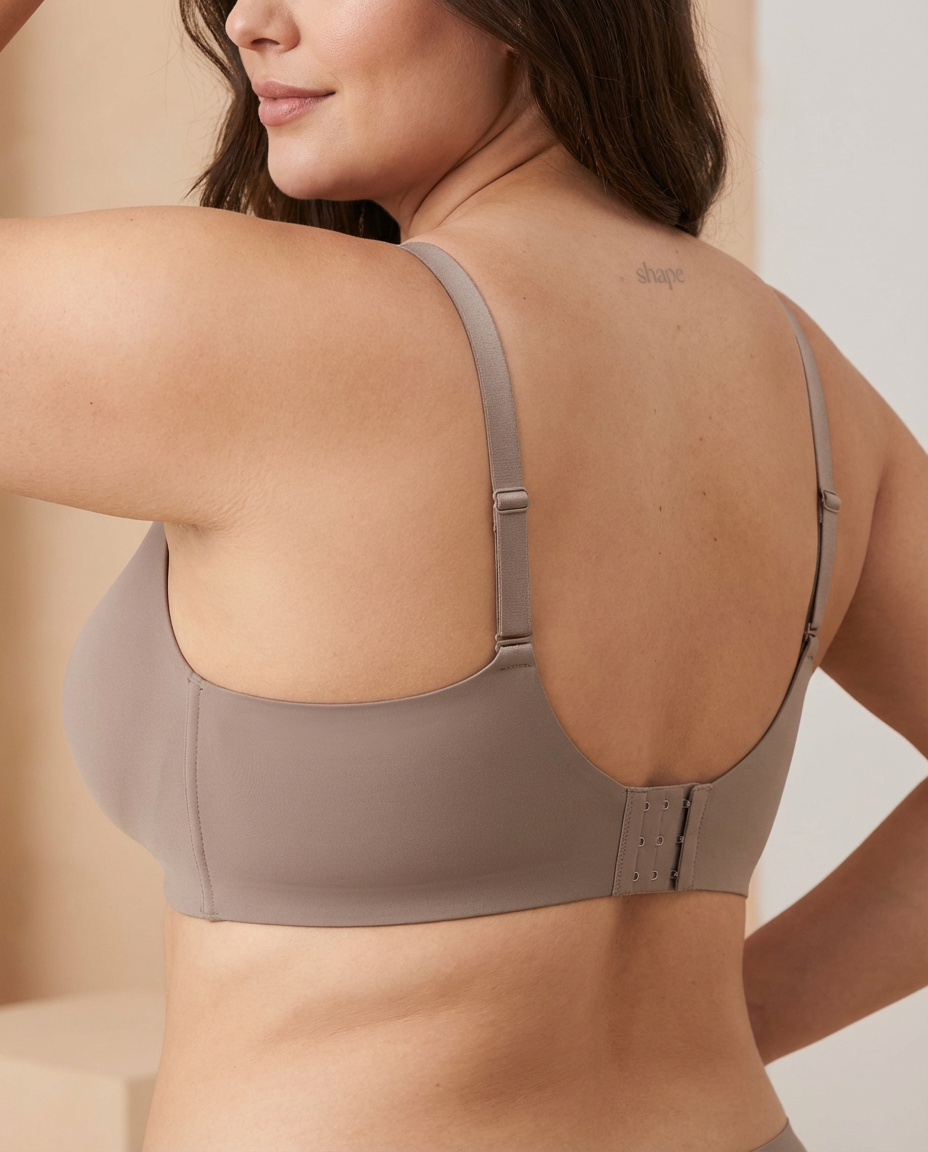 Plus Size Sculpting Bra