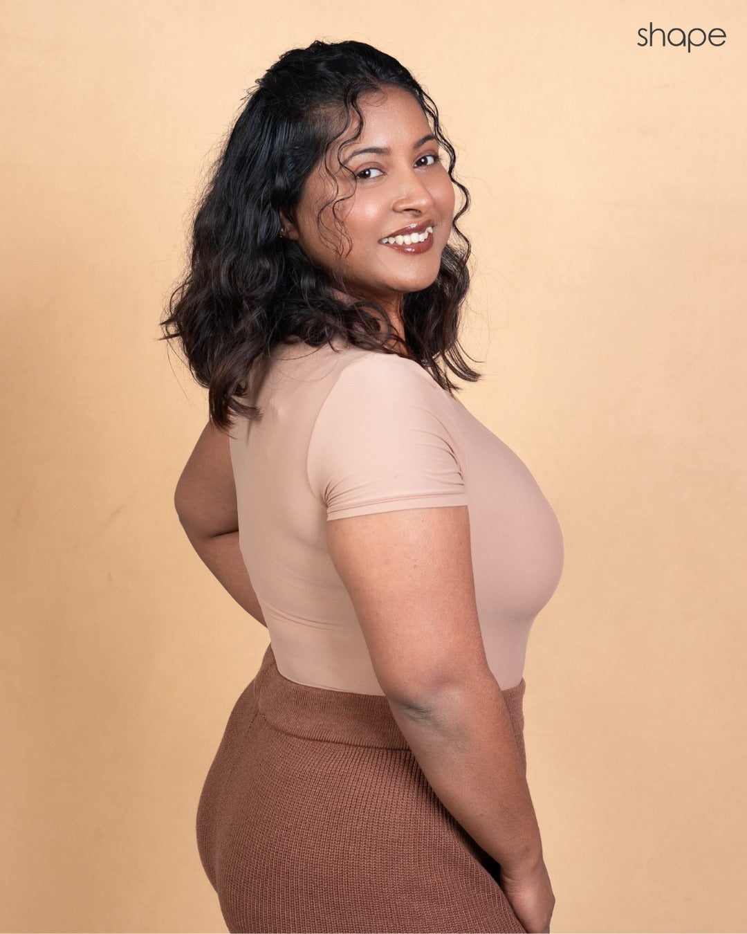 Seamless Sculpting Bodysuit