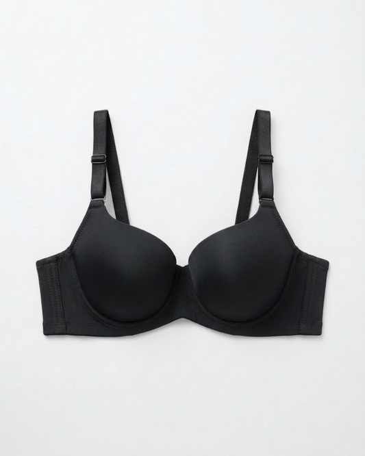 Comfort Curve Bra in Blue