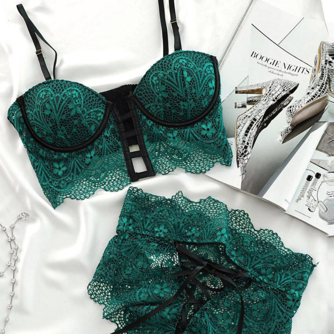 Obsession Bralette Set