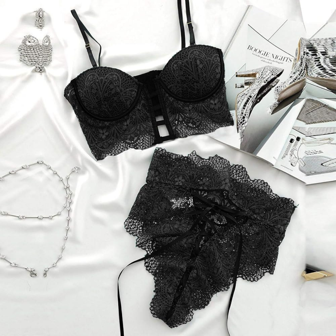 Obsession Bralette Set