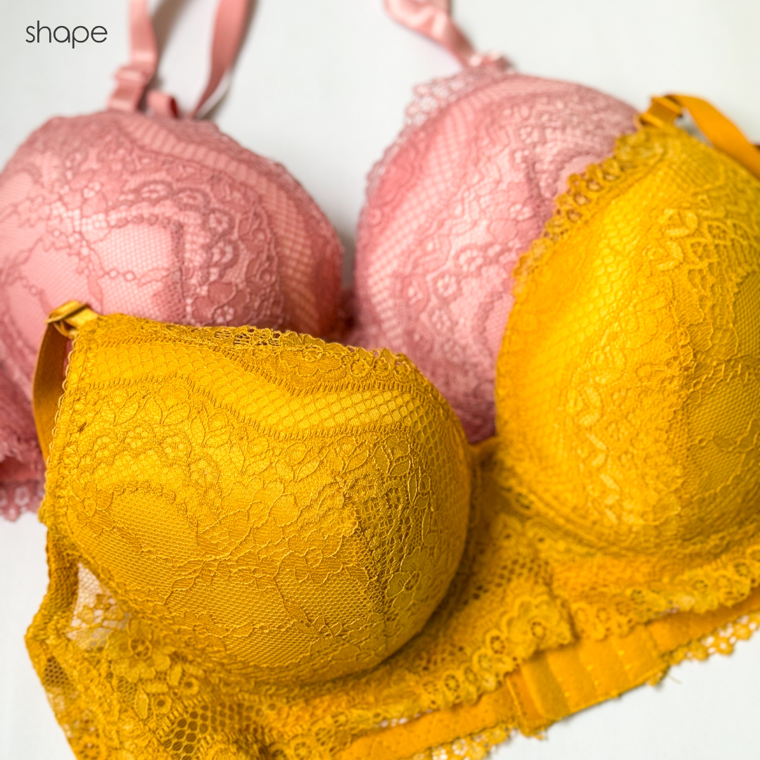 Fling Bra in Beige