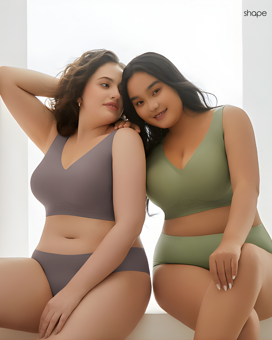 TrueFit Seamless Set