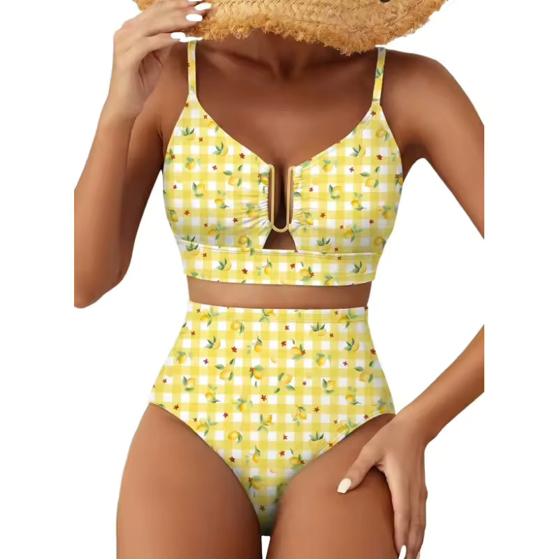 PRE-BOOK: Golden Hour Swimsuit [DELIVERY IN 20 DAYS]