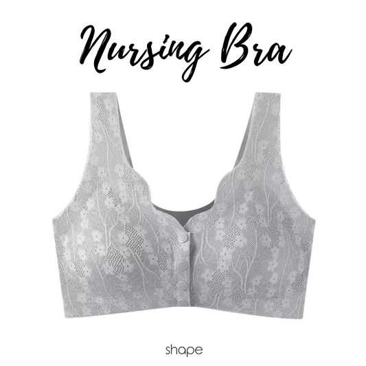 Nursing Bra in Black