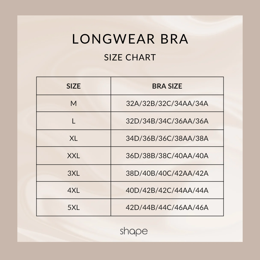 Longwear Bra