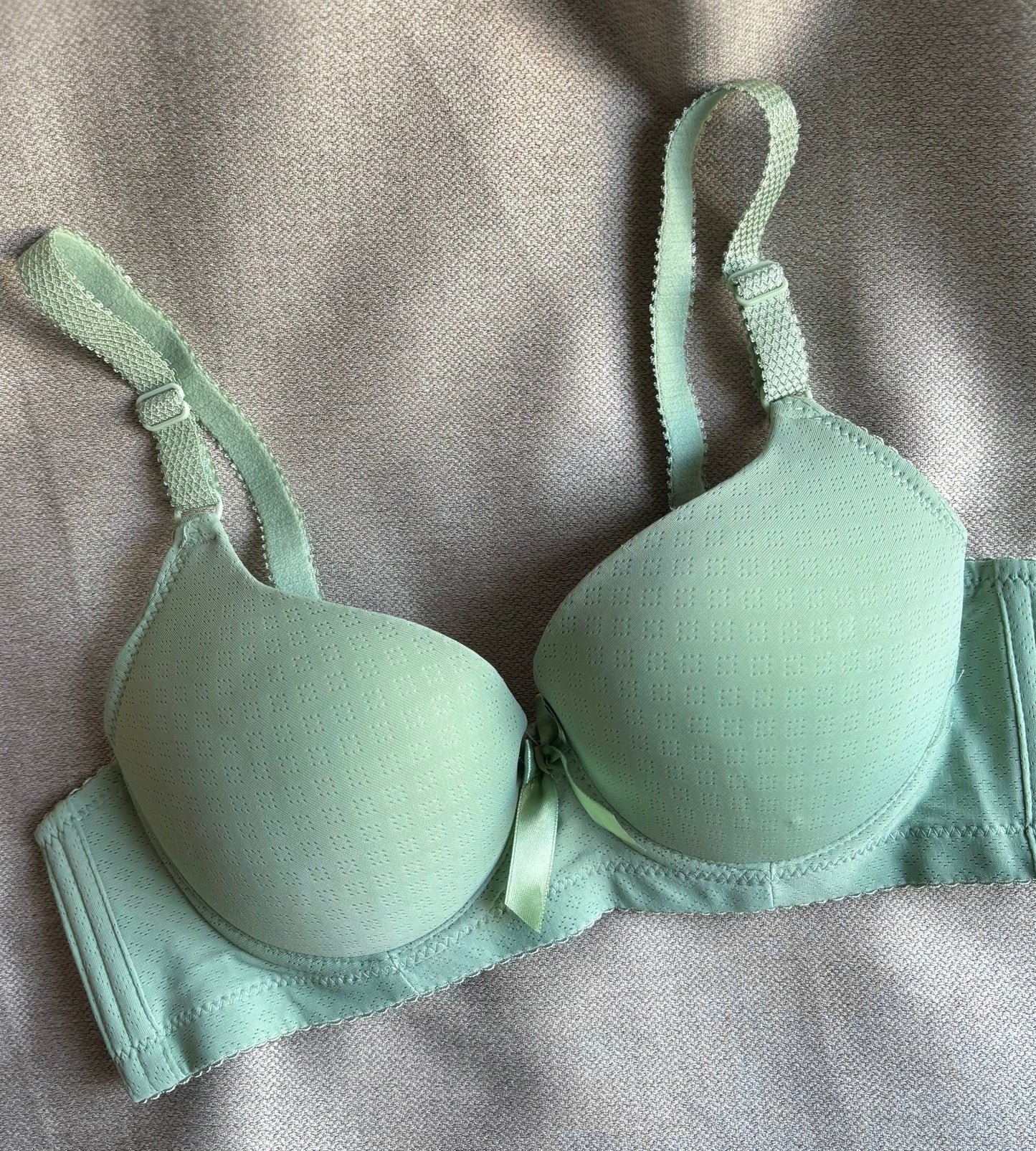 Demi Bra in Beige